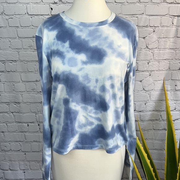 Hollister Tops - HOLLISTER Tie Dye Long Sleeve T Shirt, Size S, NWT